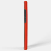 中国の国旗 Samsung Galaxy S22 Ultra カバー (右側面)