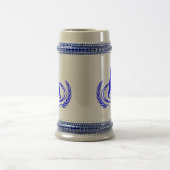 中国の国民の宇宙の管理- CNSA ビールジョッキ (中央)