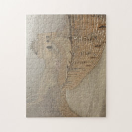 中国の壁 ジグソーパズル