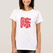 中国の姓 Tシャツ (正面)