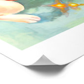 中国の宇宙レトロポスタープロパガンダ ポスター (角)