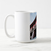 中国の帝王竜 コーヒーマグカップ (左)