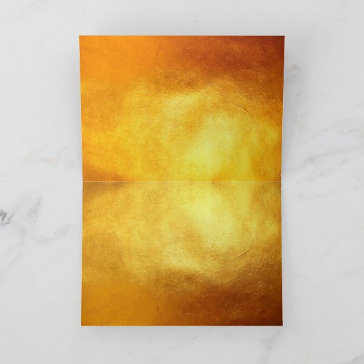 中国の干支スネークバースデーと引用文HGC カード (内部)