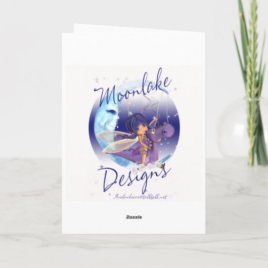 中国の年賀状とタイガーの年 シーズンカード (裏面)