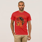 中国の年 Tシャツ (正面フル)