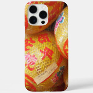 中国の幸運を祈る紙のランタン iPhone 16 PRO MAXケース