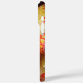 中国の幸運を祈る紙のランタン Case-Mate iPhoneケース (裏面 / 左)