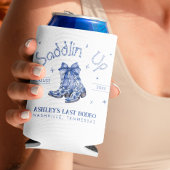 中国の意匠を取り入れたサドルがついた独身最後の夜の騒ぎ スリム缶クーラー