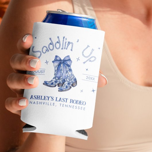 中国の意匠を取り入れたサドルがついた独身最後の夜の騒ぎ スリム缶クーラー