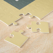 中国の掛け軸：理解 ジグソーパズル (側面)