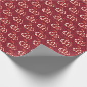 中国の新しい年 ラッピングペーパー (角)