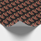 中国の新しい年 ラッピングペーパー (角)