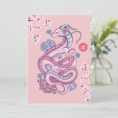 中国の新年ドラゴン シーズンカード (スタンド正面)