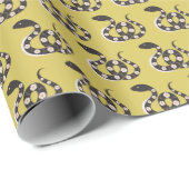 中国の新年 ラッピングペーパー (ロールコーナー)