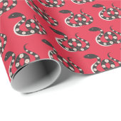 中国の新年 ラッピングペーパー (ロールコーナー)