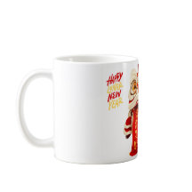 「中国の新年、伝統と喜びが出会う年」