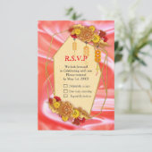 中国の春フェスティバル 出欠カード (スタンド正面)