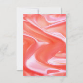 中国の春フェスティバル 出欠カード (裏面)