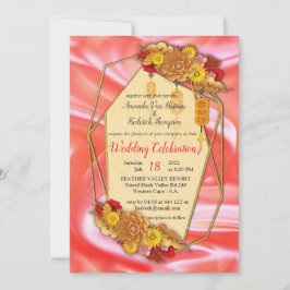 中国の春フェスティバル 招待状