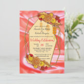 中国の春フェスティバル 招待状 (スタンド正面)