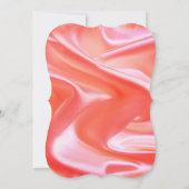 中国の春フェスティバル 招待状 (裏面)