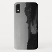 中国の桂林漓江のヴィンテージ風景 Case-Mate iPhoneケース (裏面)