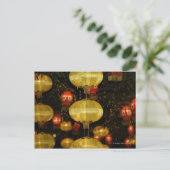 中国の灯 ポストカード (スタンド正面)