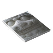 中国の犬 ノートパッド (アングル)