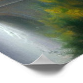 中国の獅子(12) ポスター (角)