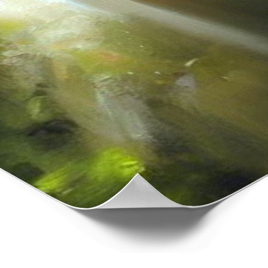 中国の獅子(19) ポスター (角)