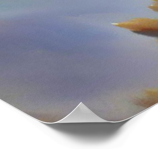 中国の獅子(28) ポスター (角)