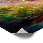 中国の獅子(29) ポスター (角)