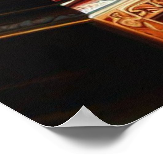 中国の獅子(30) ポスター (角)