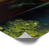 中国の獅子(35) ポスター (角)