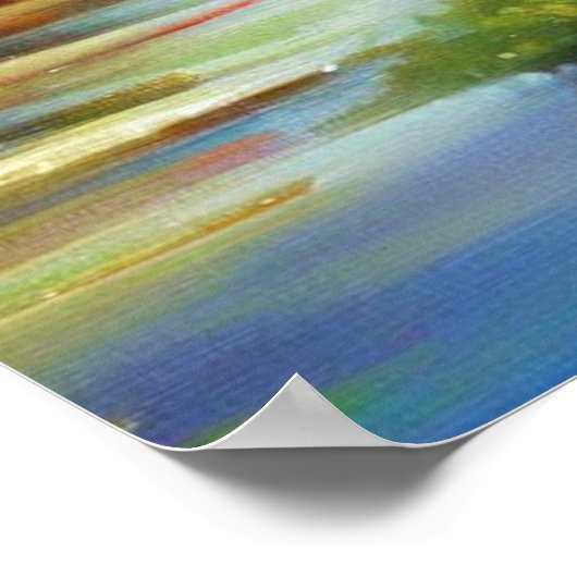 中国の獅子(36) ポスター (角)