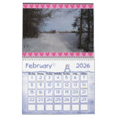 中国の盛暑期2009のカレンダー カレンダー (2月 2026)