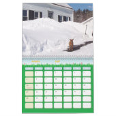 中国の盛暑期2010年 カレンダー (3月 2027)