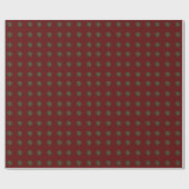 中国の硬貨包装紙 ラッピングペーパー (フラット)