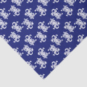 中国の竜 薄葉紙 (詳細)