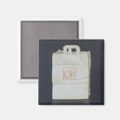 中国の竹取2004 マグネット (正面/裏面)