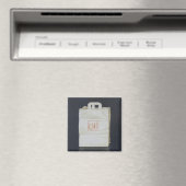 中国の竹取2004 マグネット (インサイチュ (食洗機))