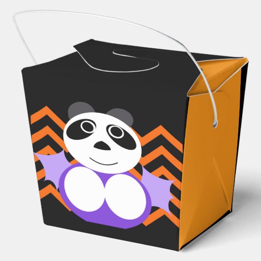 中国の箱 フェイバーボックス (裏面)