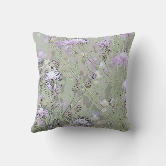 中国の紋付きパウダプフの犬の枕 クッション (裏面)