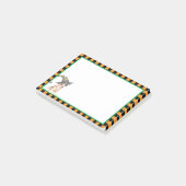 中国の紋付き魔女 ポストイット (アングル)