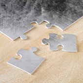 中国の素晴らし水彩壁 ジグソーパズル (側面)