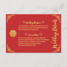 中国の結婚の金枠詳細