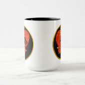 中国の結婚ギフトパーティーDecor - Cute COULE マグカップ (中央)