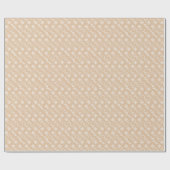 中国の結婚二重ハピネス包装紙 ラッピングペーパー (フラット)