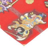 中国の結婚福のテーブルクロス テーブルクロス (アングル)