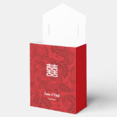 中国の結婚謝恩箱 フェイバーボックス (オープン)